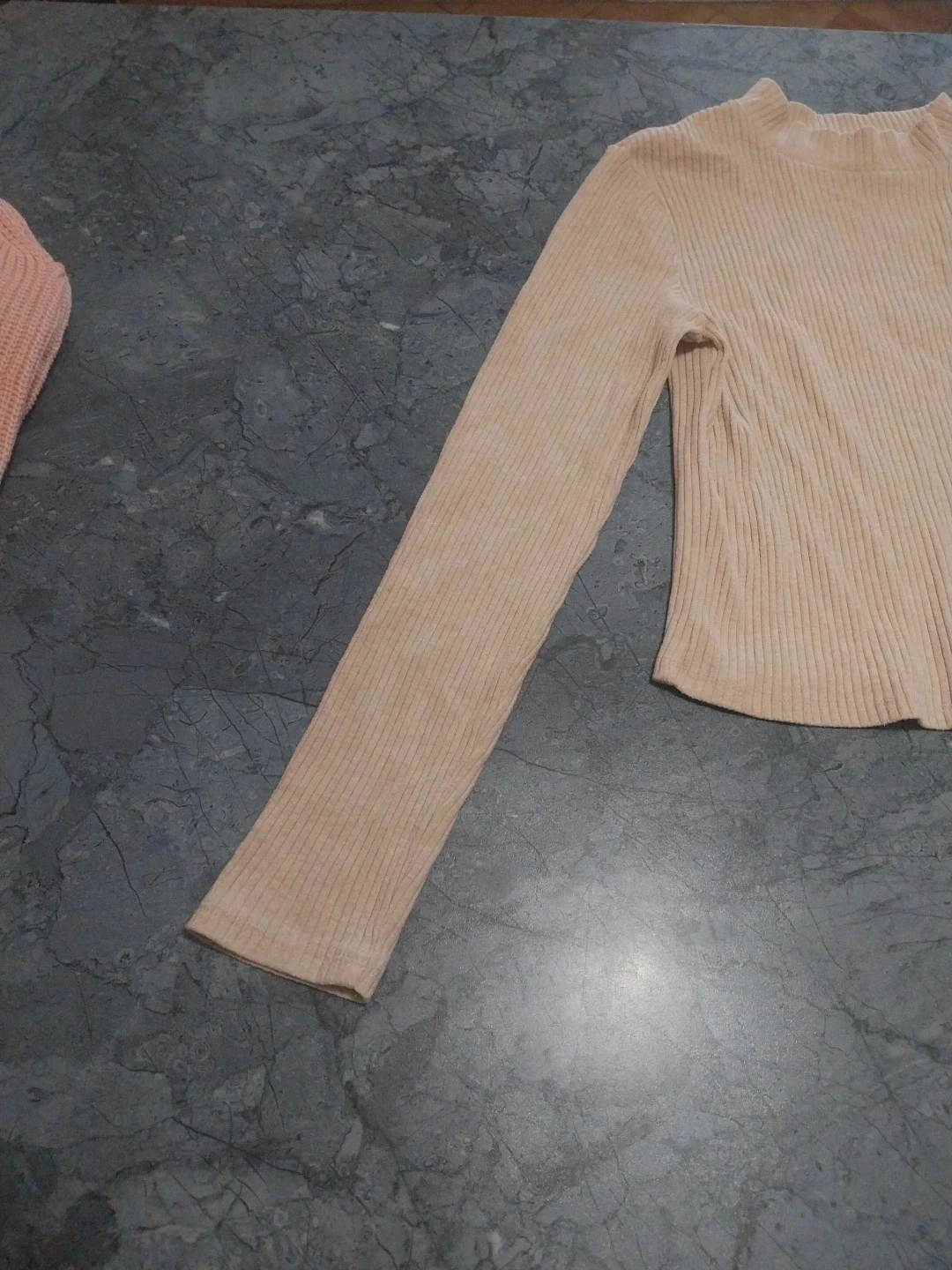 Sweater with collar T.M – photo 2